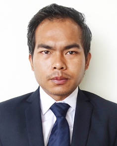 Profile of SIG Student Ginlal Siam, MSc Geo Batch